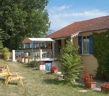 Gites De Roquebel * Recoubeau-Jansac